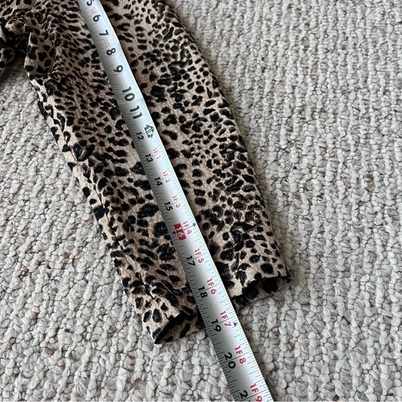 Rebecca Taylor Lynx Hammered Silk Dress - Picture 14 of 15